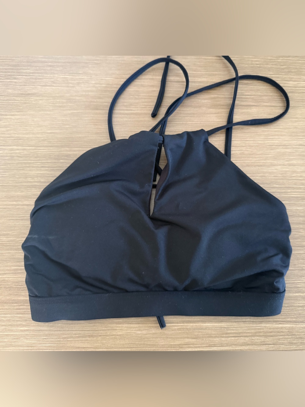 Athleta bikini top